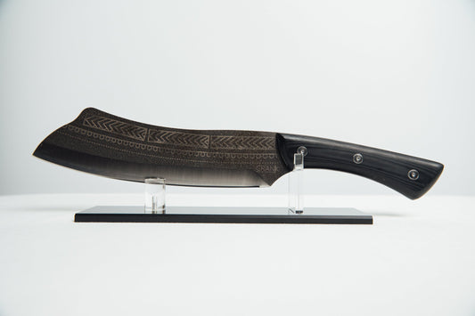 The Achugao Heavy Duty CRANKChete: Carrying Saipan’s Ancient Patterns Into Today