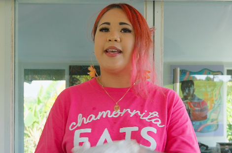 SHINEFS EPISODE 1: Mango Malasadas with Jiovani Leon Guerrero of Chamorrita Eats