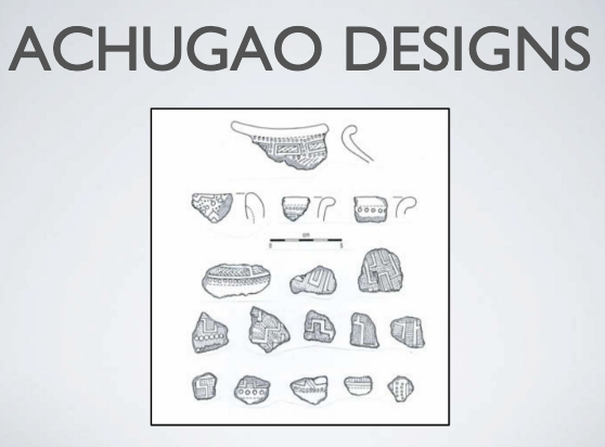 ACHUGAO HUNTING KNIFE