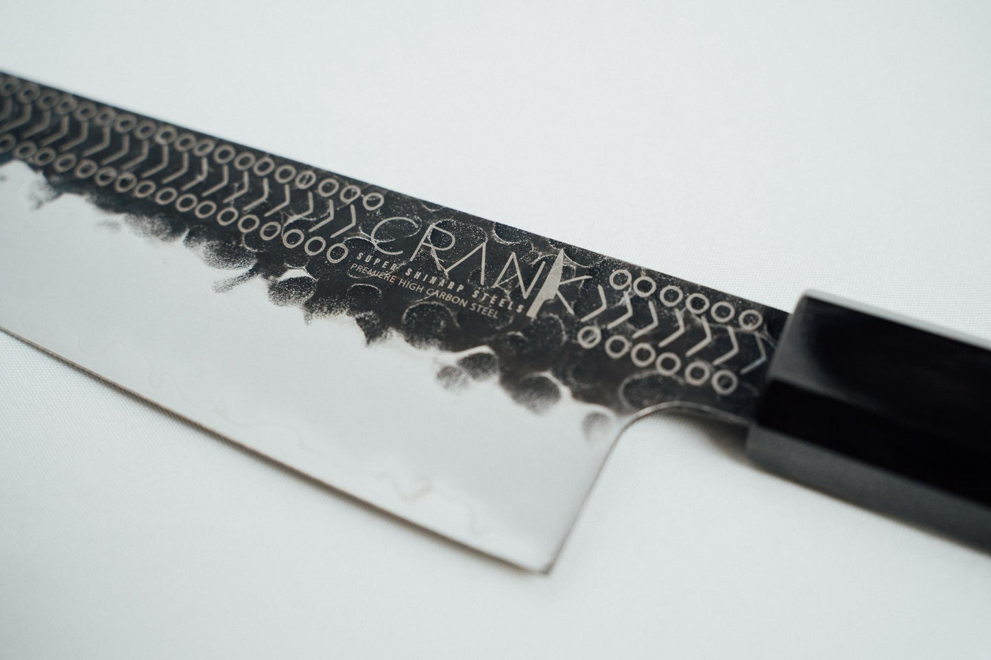 Åchugao Precision Pripåra Santoku 5.5"