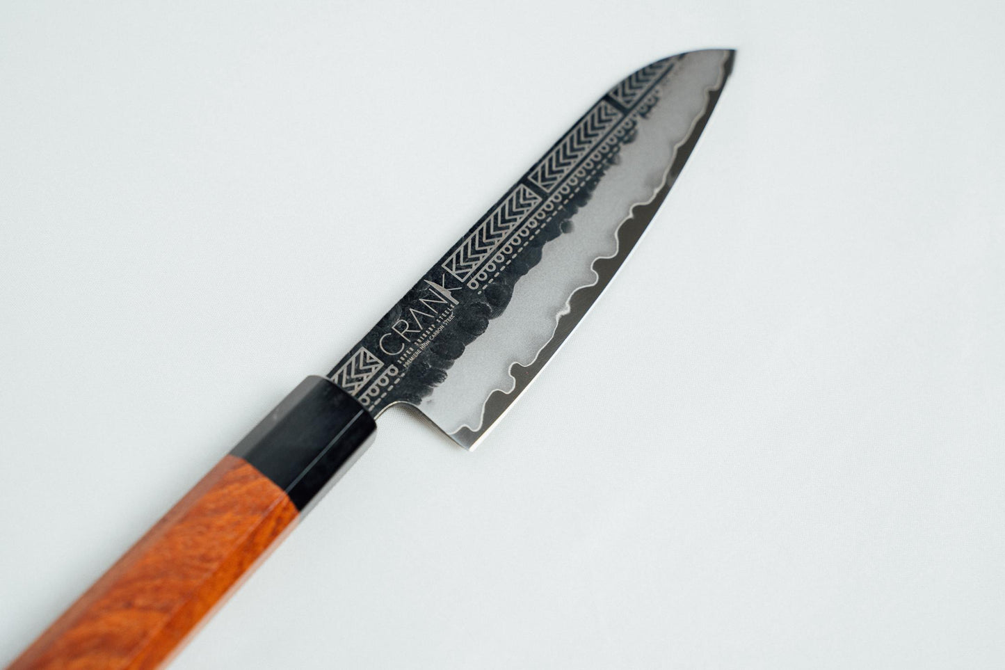 Åchugao Precision Pripåra Santoku 5.5"