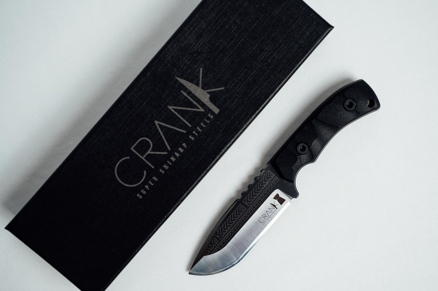 ACHUGAO HUNTING KNIFE