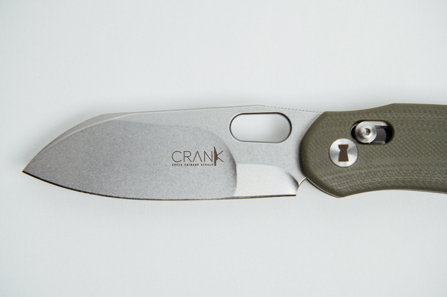 Kada Dia Betdi | Nåbåha Series | EDC Pocket Knife