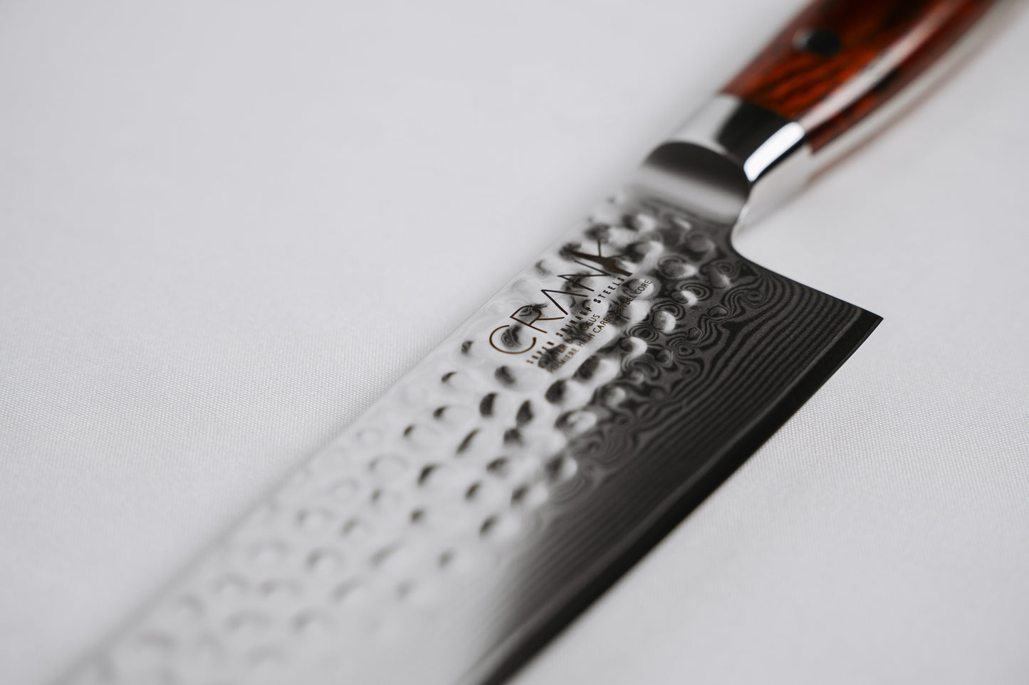 Mattiyu Gyuto Chef Knife | A Legacy of Precision, Power, and Island Elegance