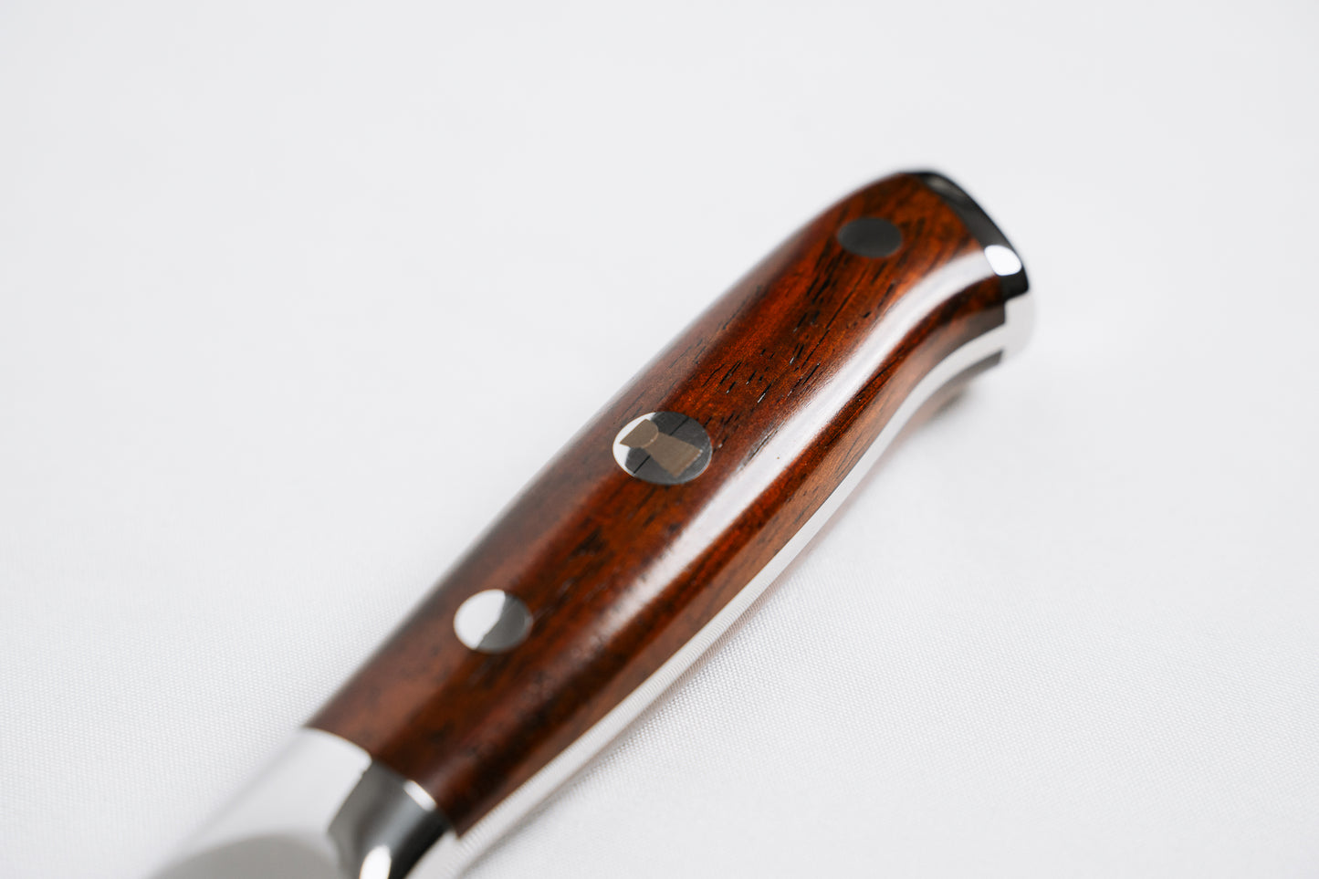 Peskådot Damascus Fillet Knife