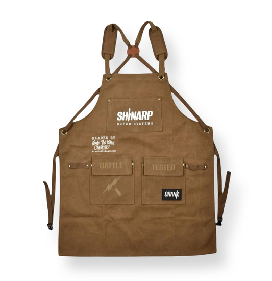 Heavy-Duty Apron for BBQ, Kitchen, and Outdoor Essentials