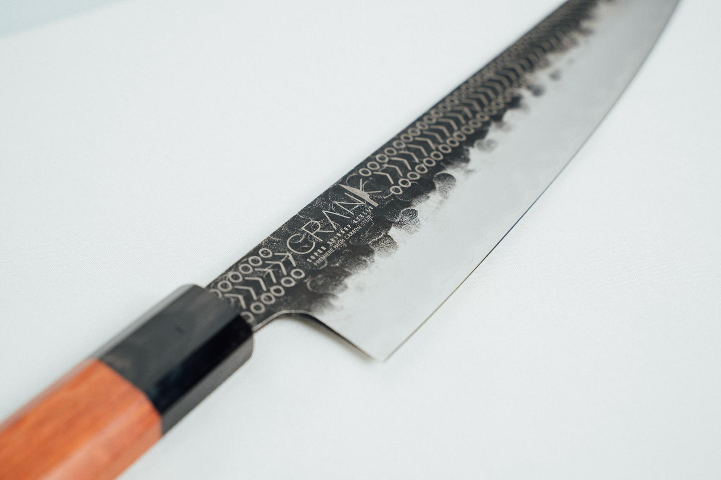 Ypao Pripåra Series | 8.5" Professional Japanese Chef Knife