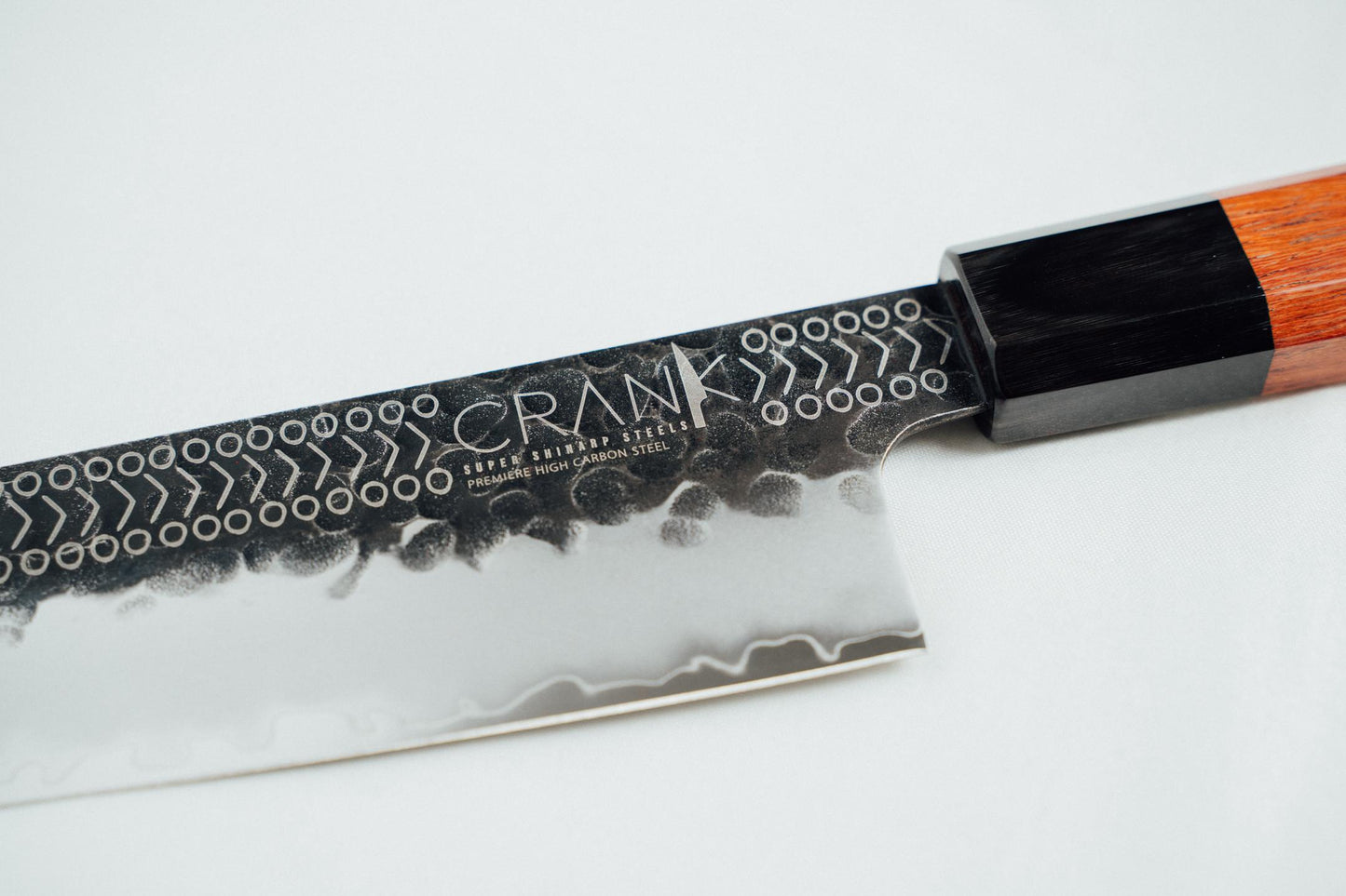 Ypao Pripåra Series | 8.5" Professional Japanese Chef Knife