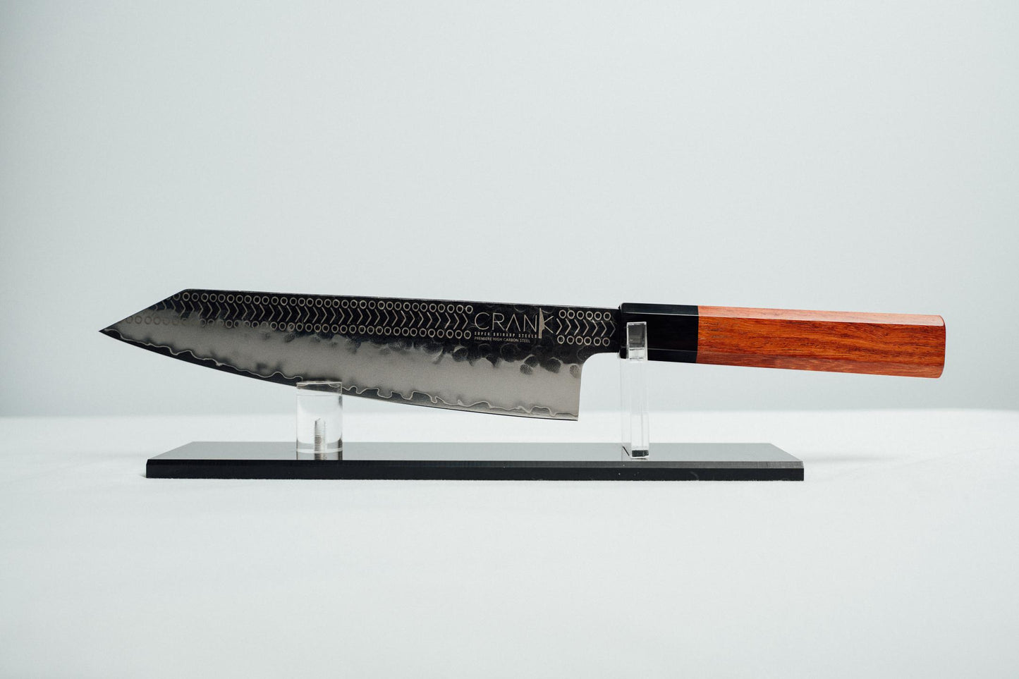 Ypao Pripåra Series | 8.5" Professional Japanese Chef Knife