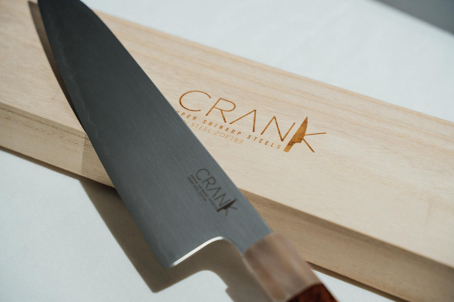 PREMIERE ZDP189 Japanese Chef Knife