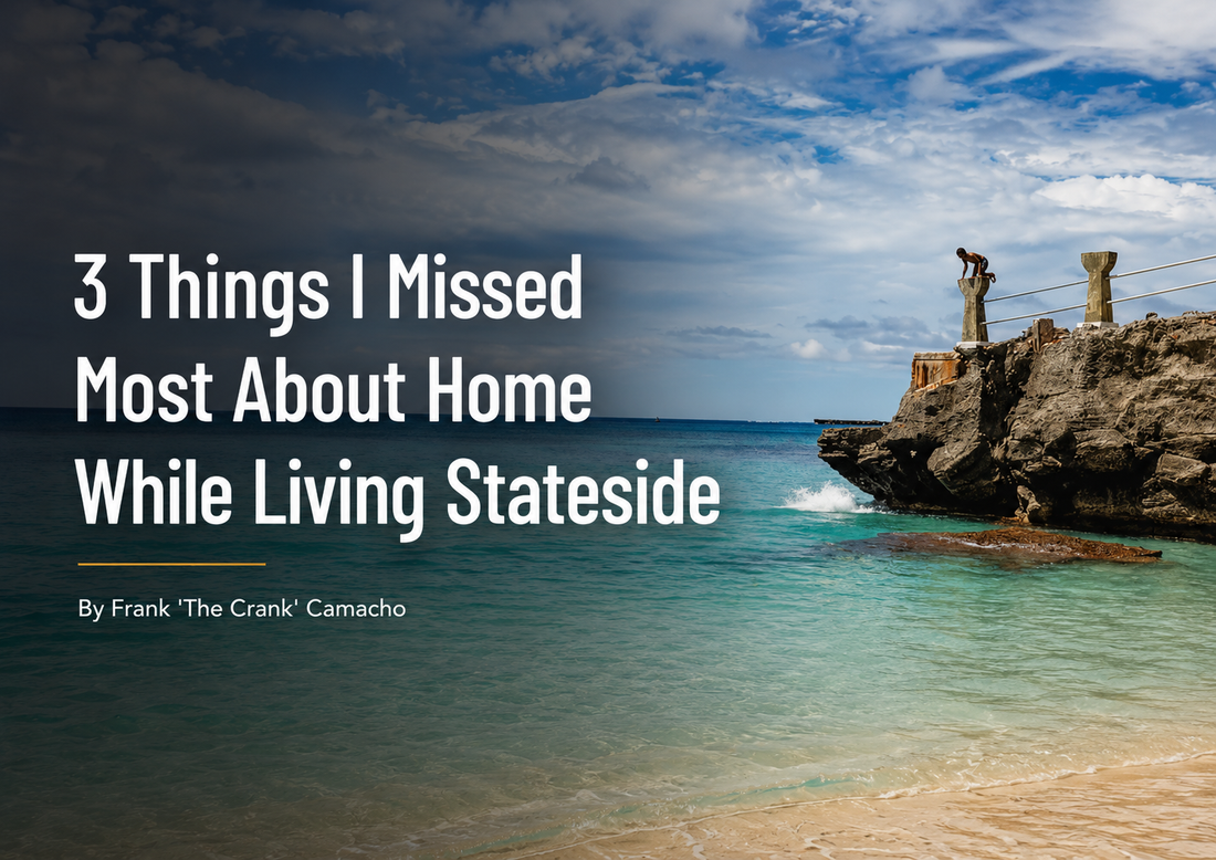 3 Things I Missed Most About Home While Living Stateside