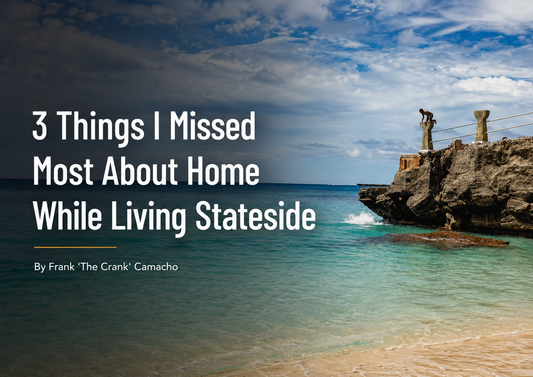 3 Things I Missed Most About Home While Living Stateside