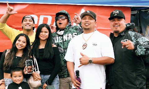 Chamorro Day in Tacoma – Still Feeling the Love 🇬🇺