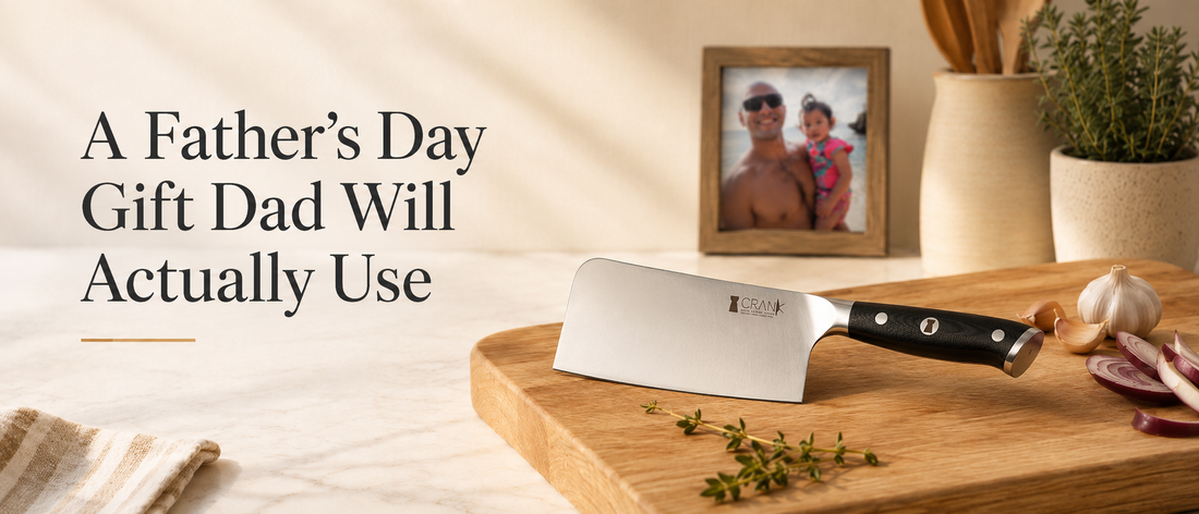 A Father’s Day Gift Dad Will Actually Use | A Shinarp Blade