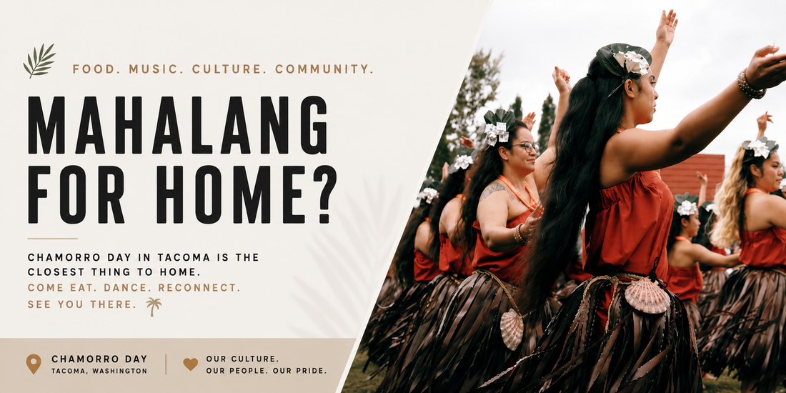 Mahalang for Home? Chamorro Day in Tacoma Might Be Exactly What You Need