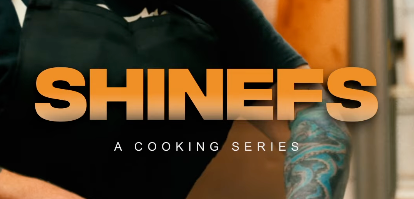 SHINEFS: The Island Cooking Show You Didn’t Know You Needed