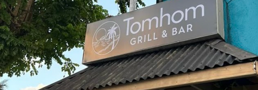 Chef Songi is Redefining Local Dining at Tomhom Grill in Tumon