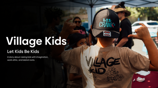 Village Kids: Let Kids Be Kids