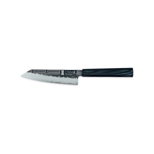 Åchugao Precision Pripåra Bunka 6" w/ Black G10 Handle
