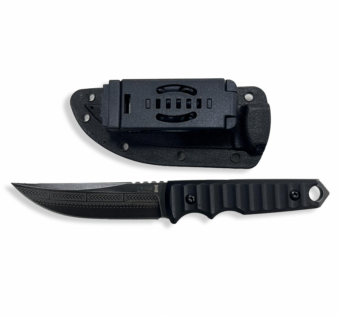 ACHUGAO D2 HUNTING KNIFE