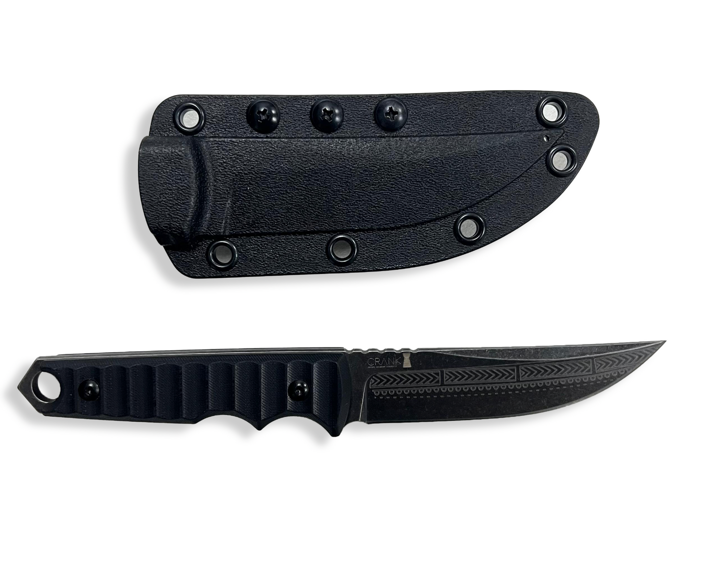 ACHUGAO D2 HUNTING KNIFE