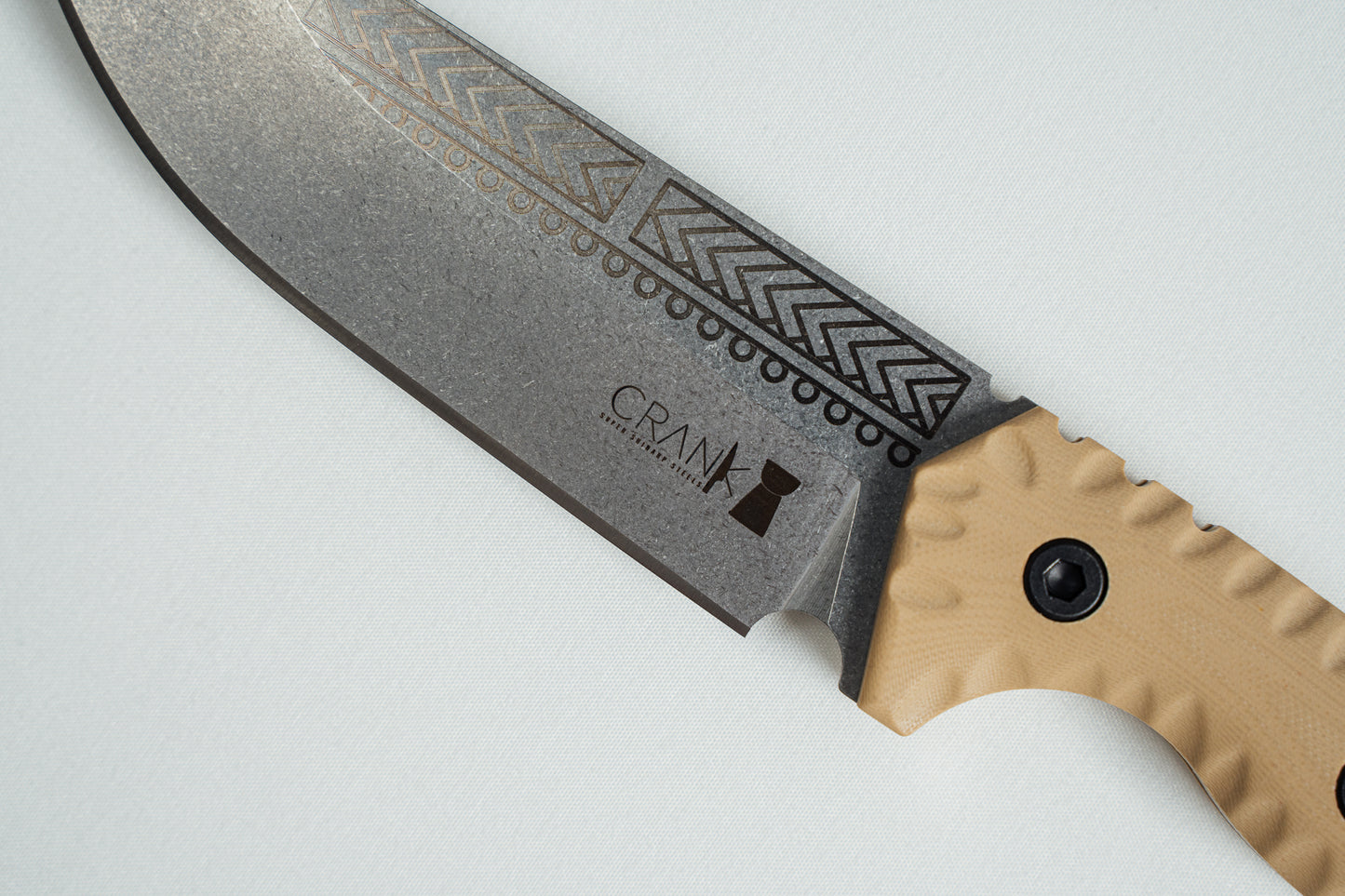 ACHUGAO TACTIKU – Heavy Duty Hunting & Tactical Knife