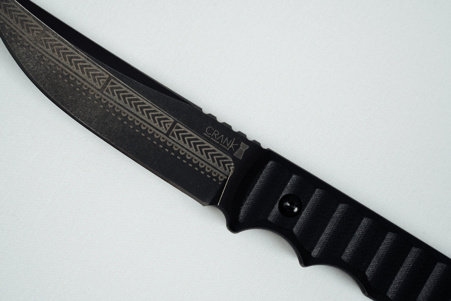 ACHUGAO D2 HUNTING KNIFE