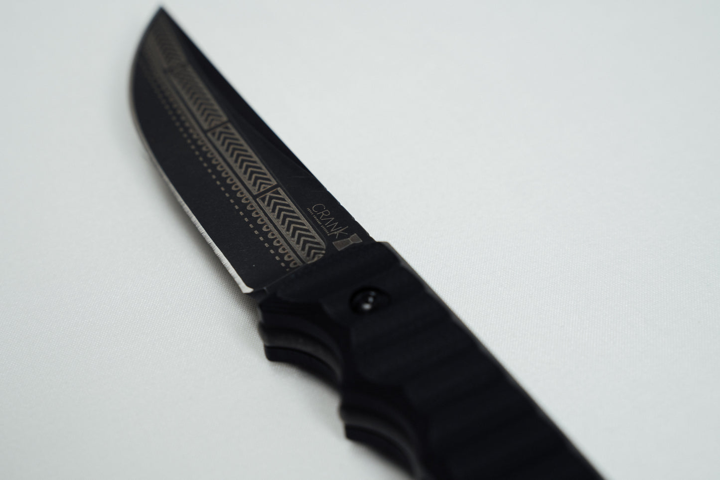 ACHUGAO D2 HUNTING KNIFE