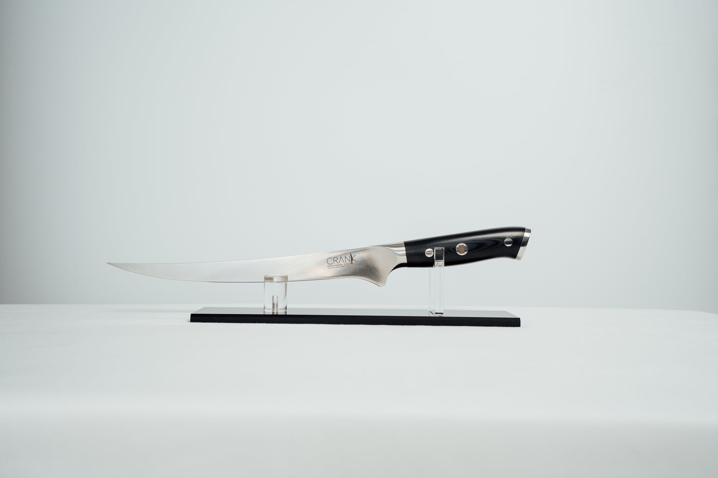 Peskådot 9" German Steel Filet Knife