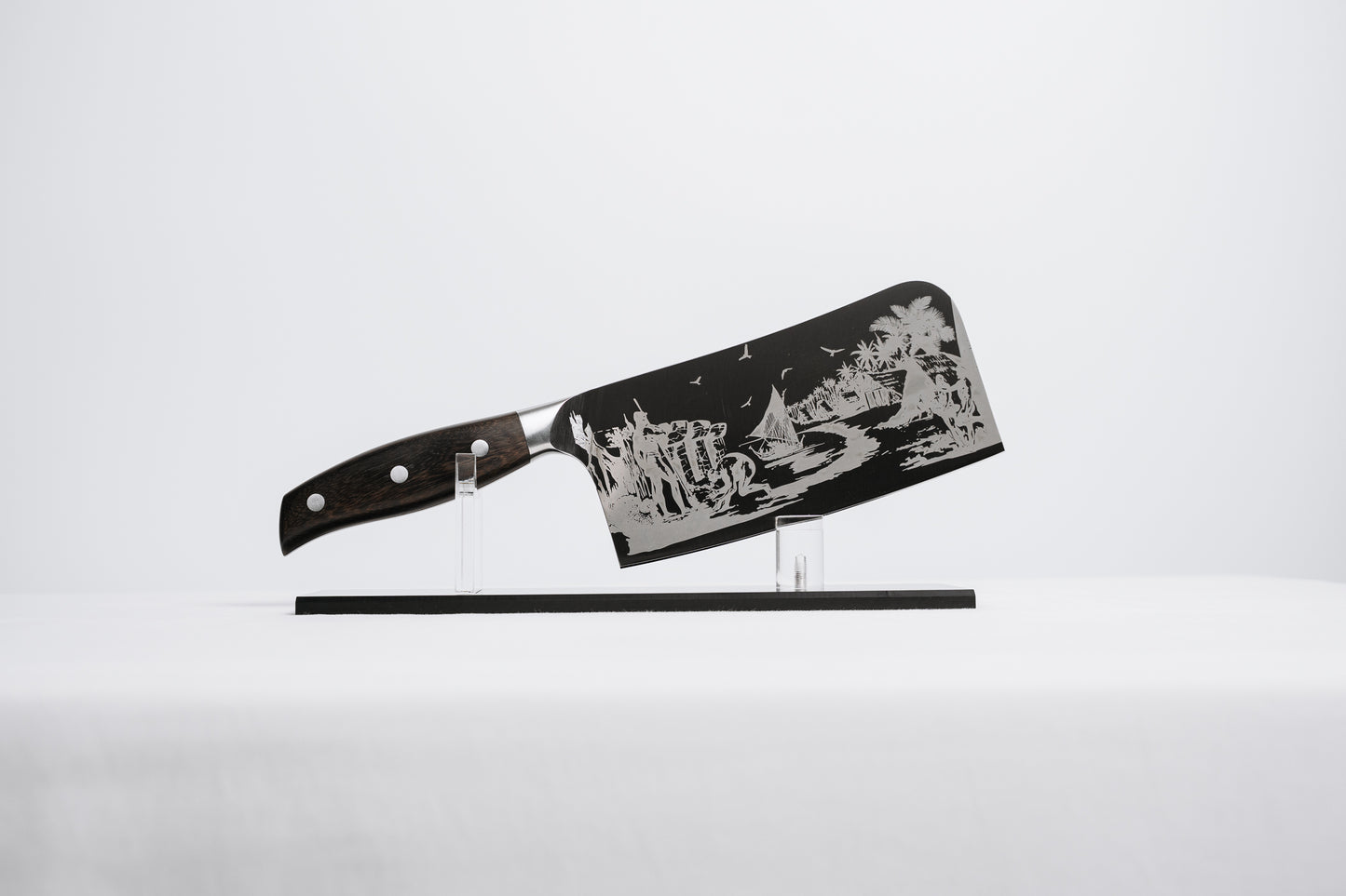 Åntigu Tåktåk – Limited Edition Chamorro Heritage Cleaver