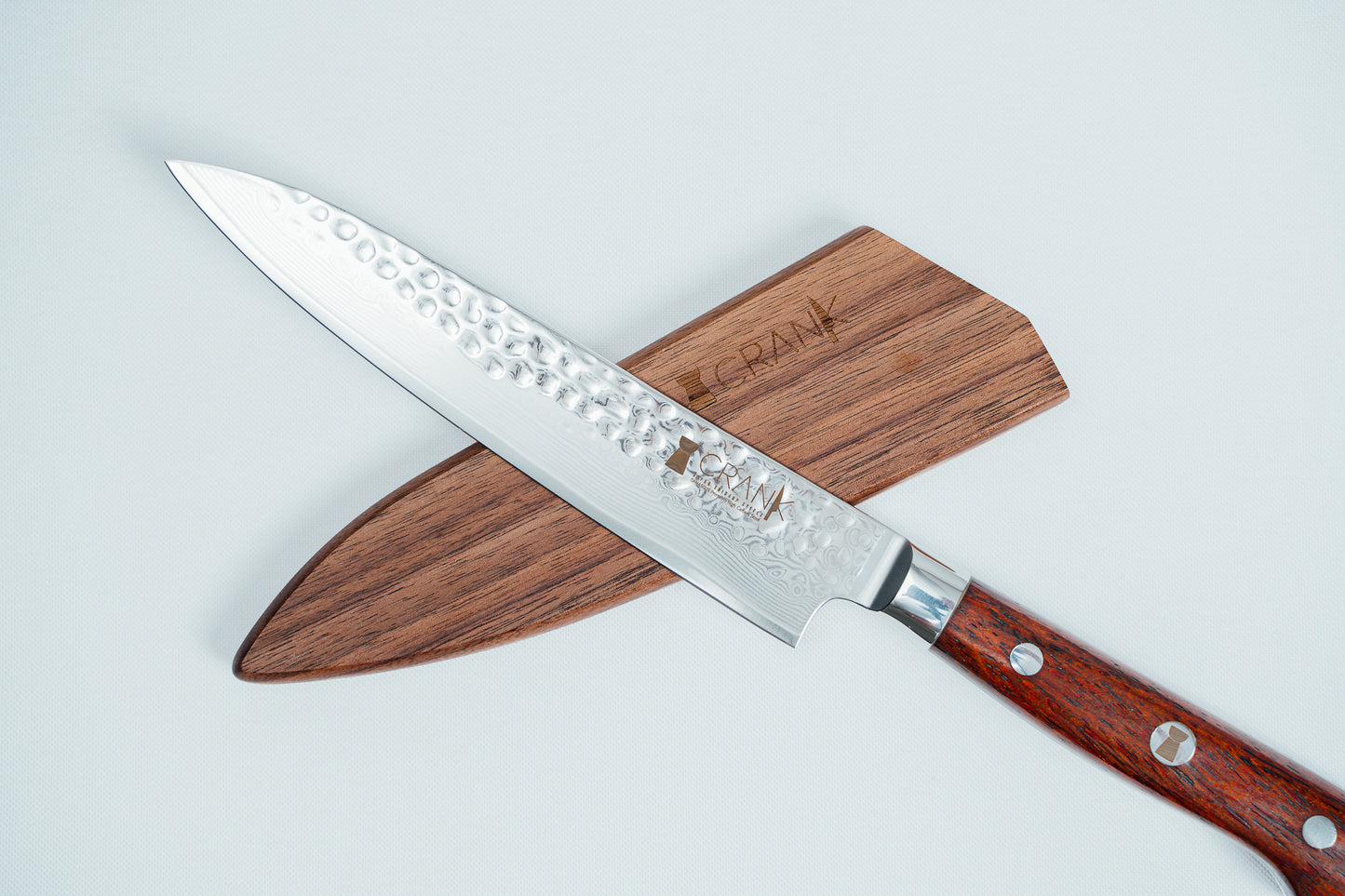 Mattiyu Utility 6" Knife | Small Blade. Serious SHINARP