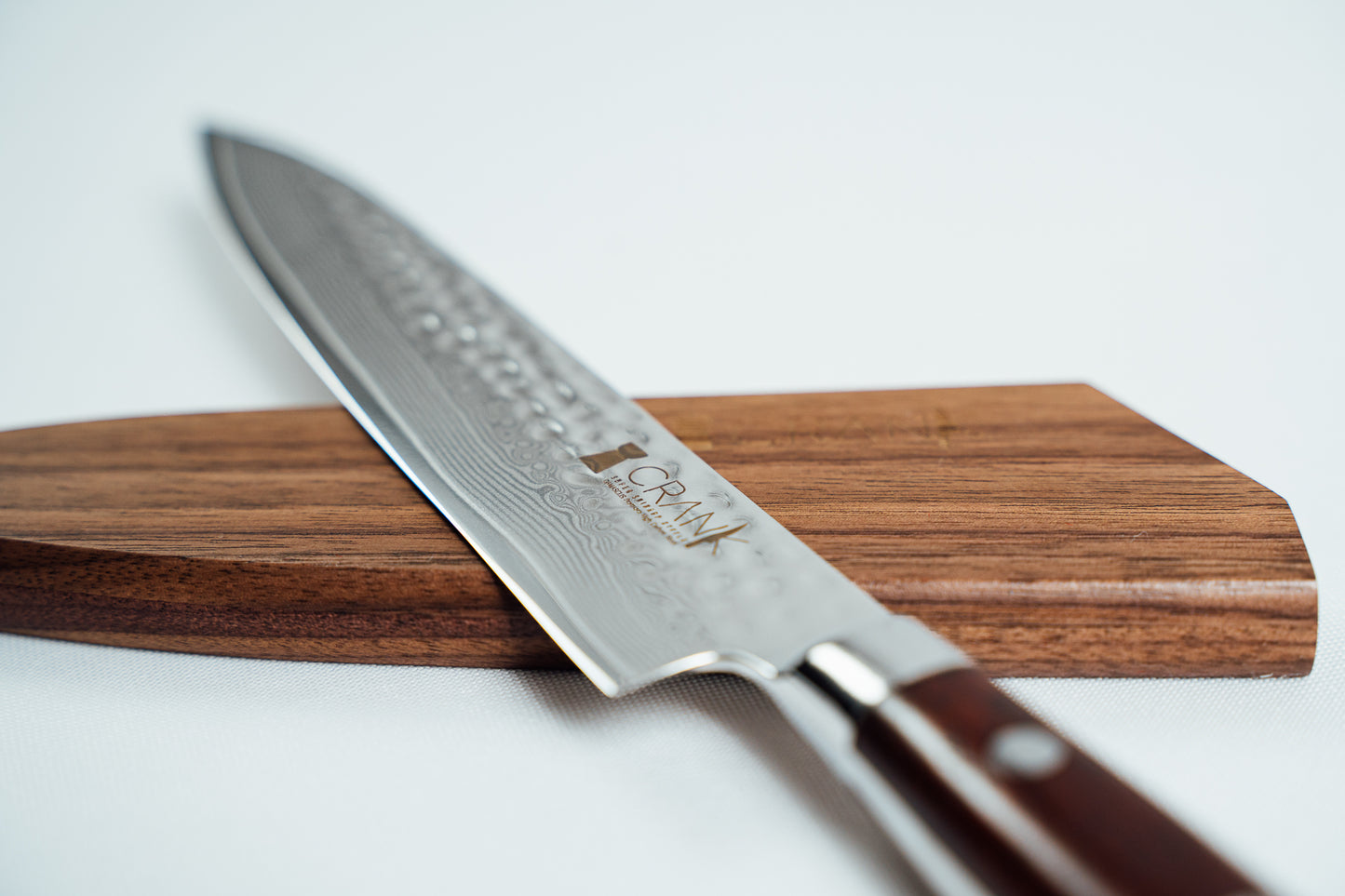 Mattiyu Utility 6" Knife | Small Blade. Serious SHINARP