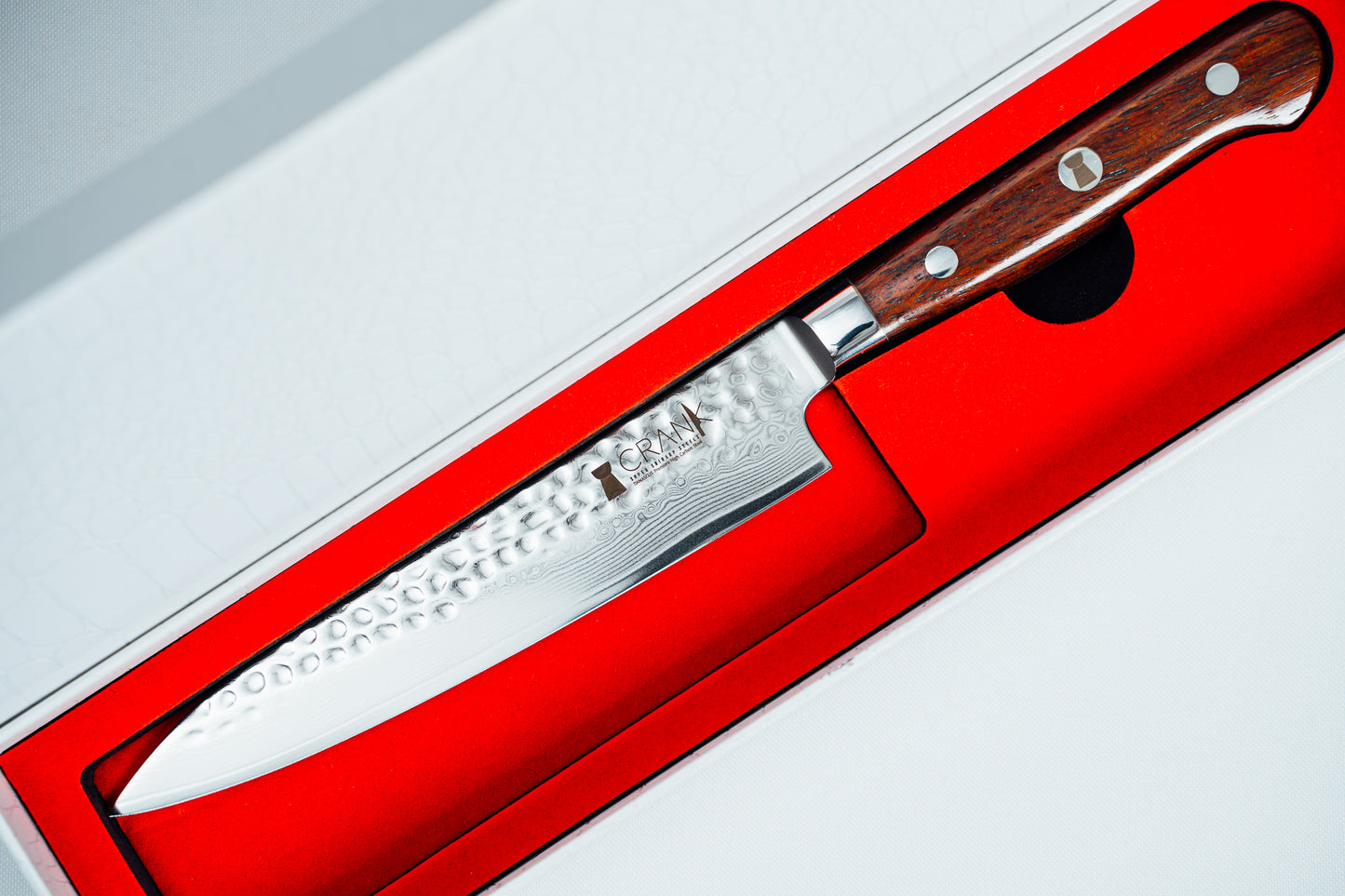 Mattiyu Utility 6" Knife | Small Blade. Serious SHINARP