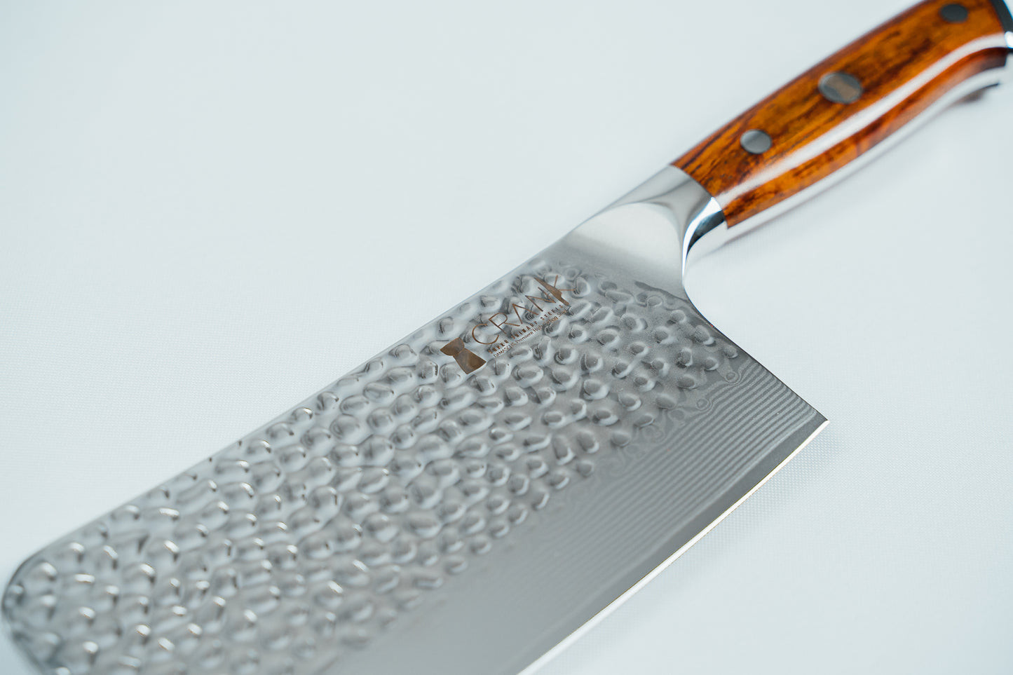 Mattiyu Tåktåk Heavy Duty Cleaver Chopper