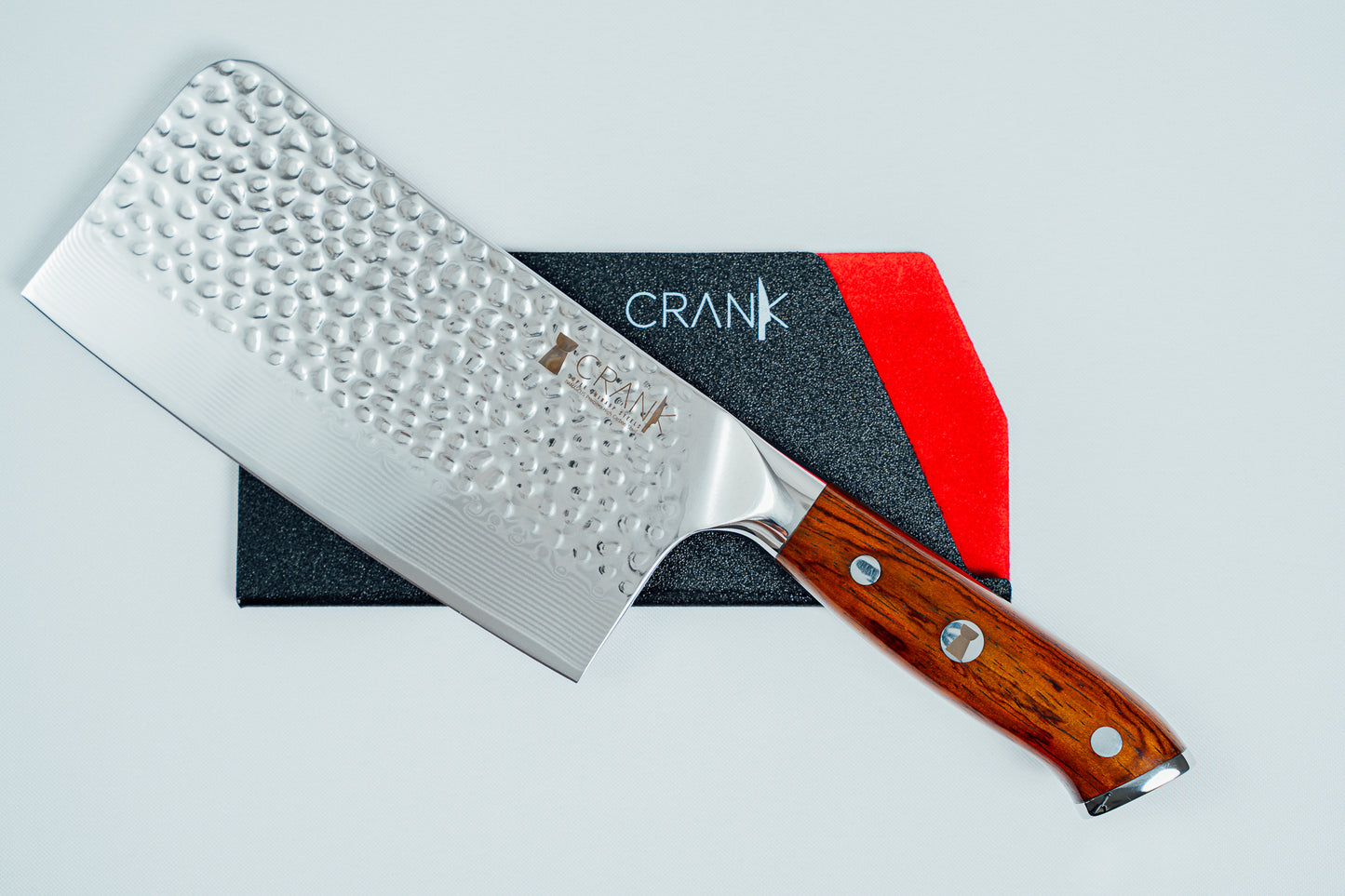 Mattiyu Tåktåk Heavy Duty Cleaver Chopper