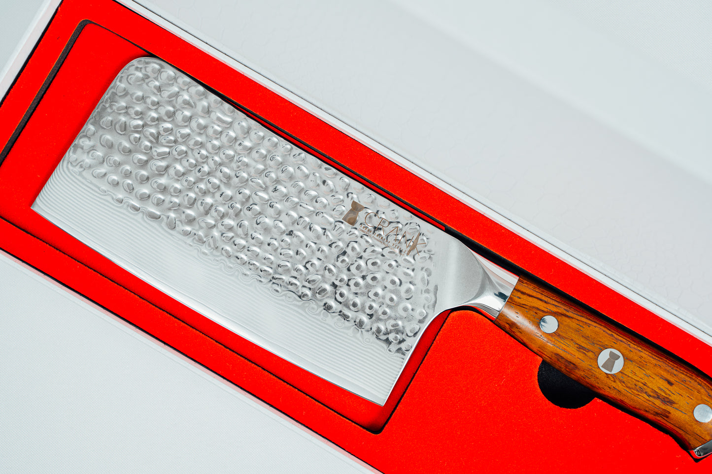Mattiyu Tåktåk Heavy Duty Cleaver Chopper
