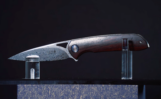 Dos Amantes Series | The Classic Beauty Pocket Knife