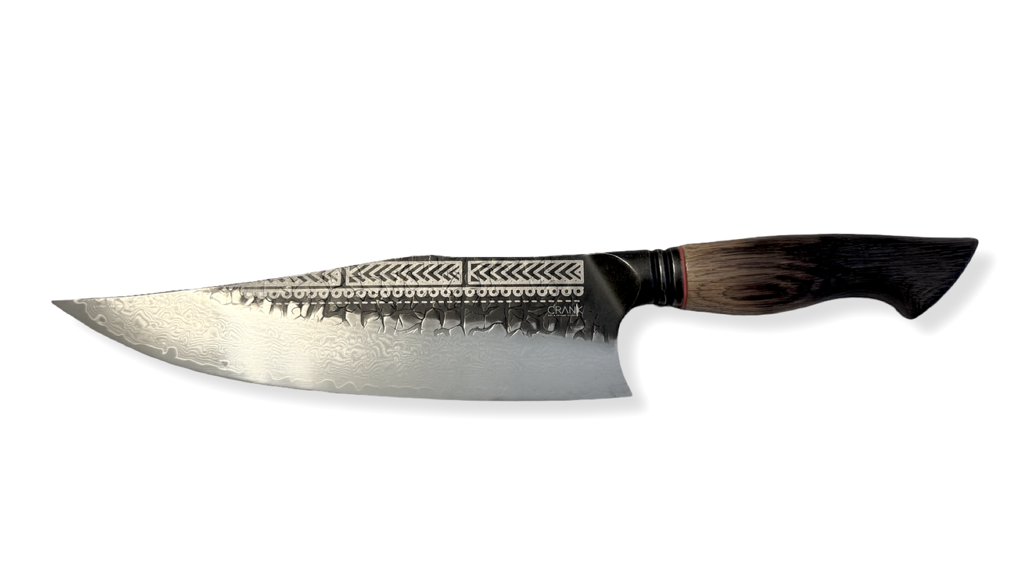 Blades By Crank Mega Raffle Ticket – $10