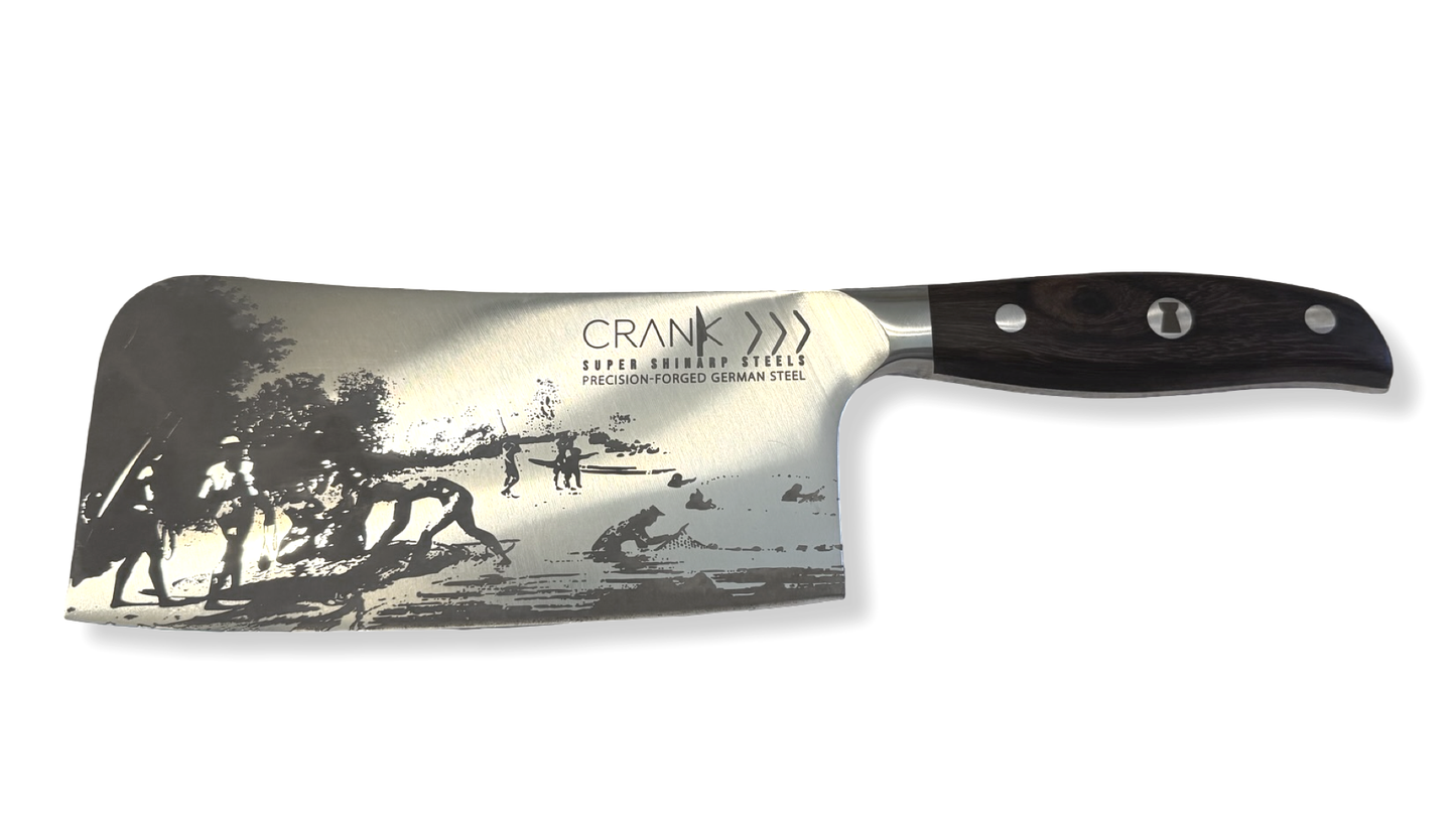 Blades By Crank Mega Raffle Ticket – $10