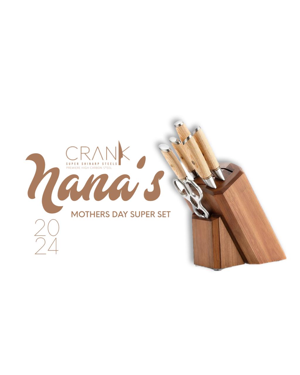 Nana's Mother's Day Super Set