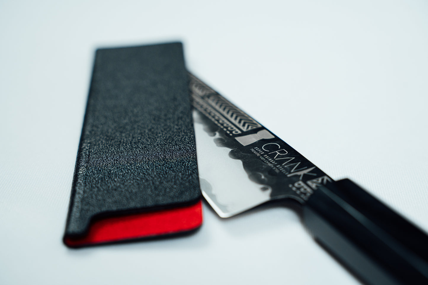 Åchugao Precision Pripåra Bunka 6" w/ Black G10 Handle