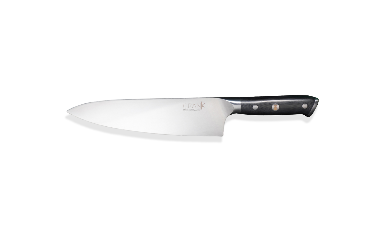 Se'se' Series | Precision Forged 8" German Steel Chef Knife