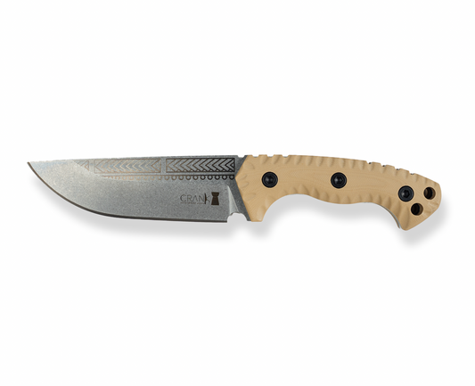 ACHUGAO TACTIKU – Heavy Duty Hunting & Tactical Knife