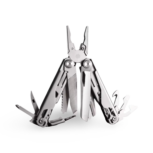 TODU 17 in 1 Heavy Duty Multitool